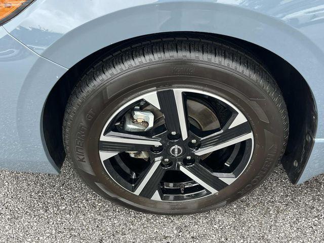 used 2025 Nissan Sentra car, priced at $19,989