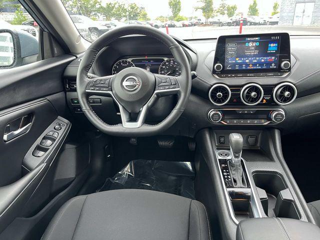 used 2025 Nissan Sentra car, priced at $19,989