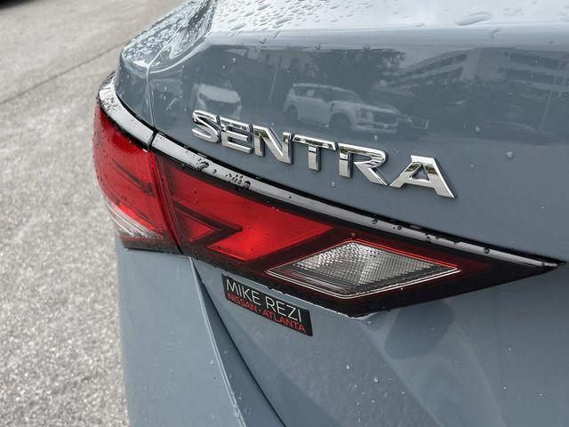 used 2025 Nissan Sentra car, priced at $19,989