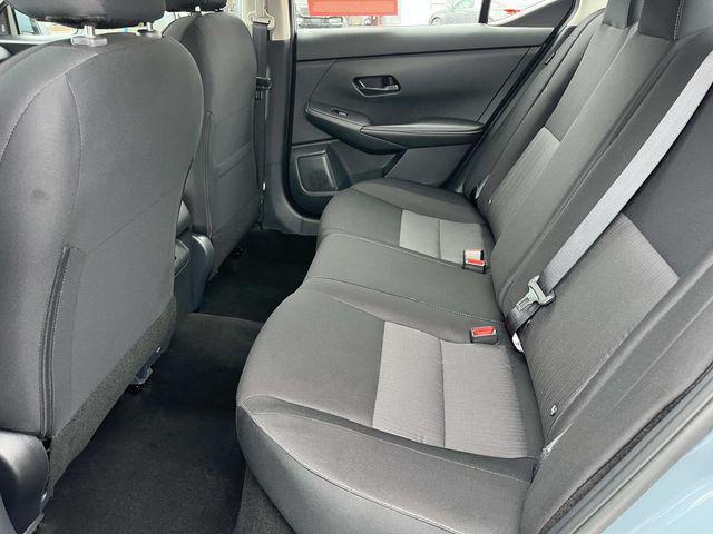 used 2025 Nissan Sentra car, priced at $19,989