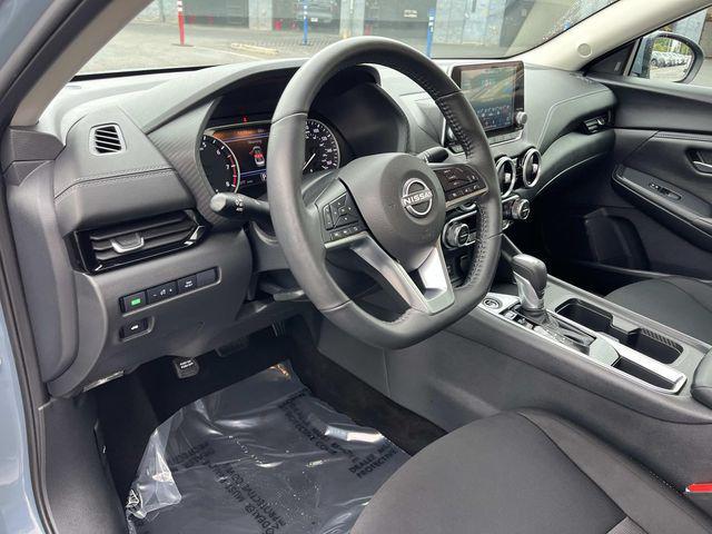 used 2025 Nissan Sentra car, priced at $19,989