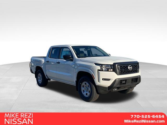 new 2024 Nissan Frontier car, priced at $36,525