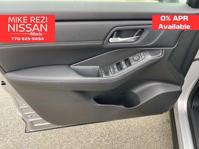 new 2025 Nissan Rogue car, priced at $30,448