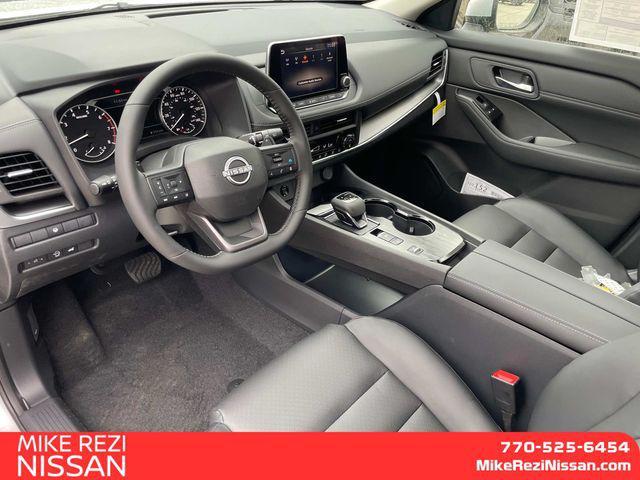 new 2025 Nissan Rogue car, priced at $30,698