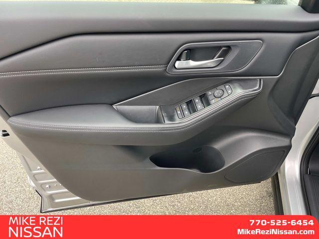 new 2025 Nissan Rogue car, priced at $30,698