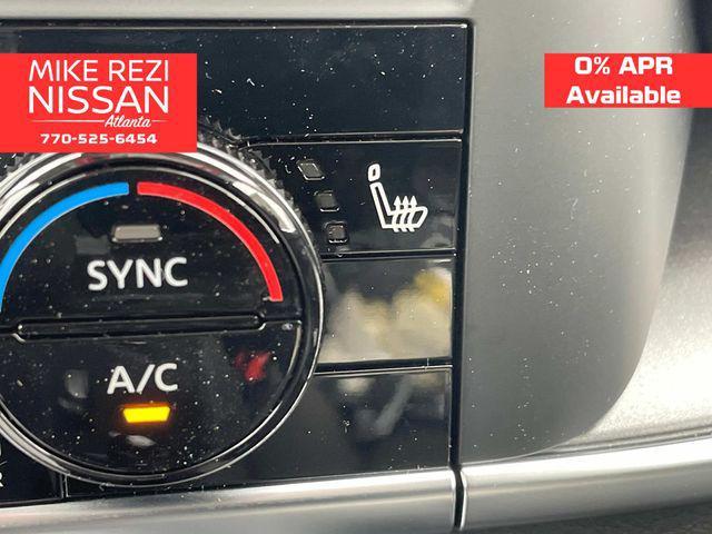 new 2025 Nissan Rogue car, priced at $30,448