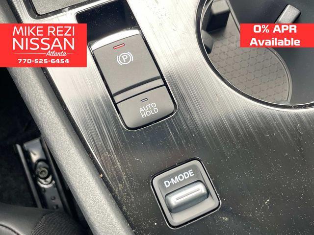 new 2025 Nissan Rogue car, priced at $30,448