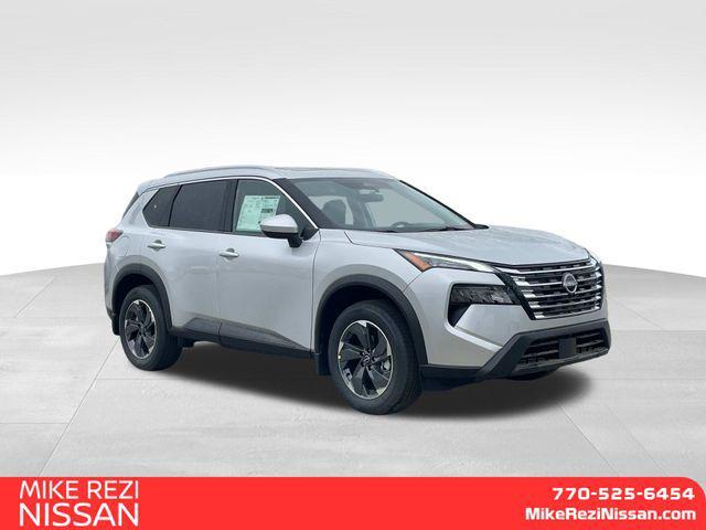 new 2025 Nissan Rogue car, priced at $30,698