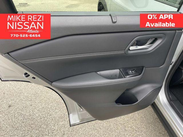 new 2025 Nissan Rogue car, priced at $30,448
