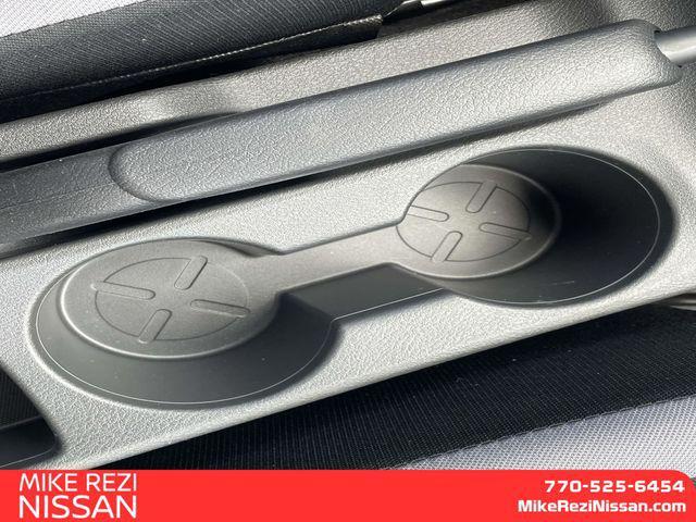 new 2025 Nissan Versa car, priced at $19,949