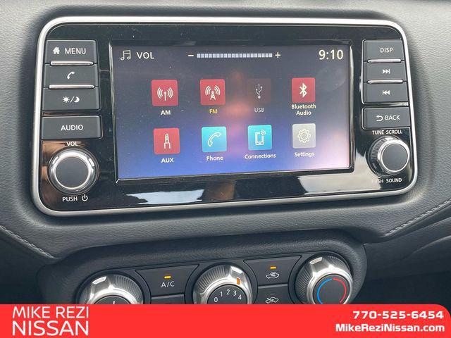 new 2025 Nissan Versa car, priced at $19,949