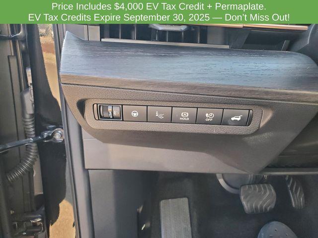 used 2023 Nissan ARIYA car, priced at $23,489