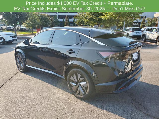 used 2023 Nissan ARIYA car, priced at $23,489