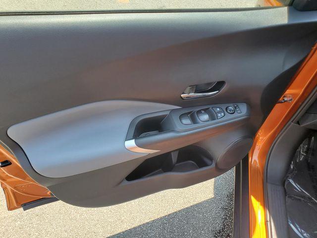 used 2023 Nissan Kicks car, priced at $19,988
