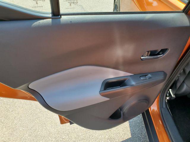 used 2023 Nissan Kicks car, priced at $19,988