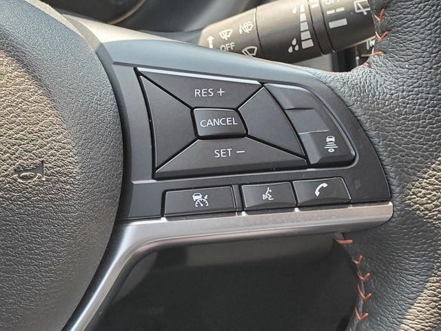 used 2023 Nissan Kicks car, priced at $19,988