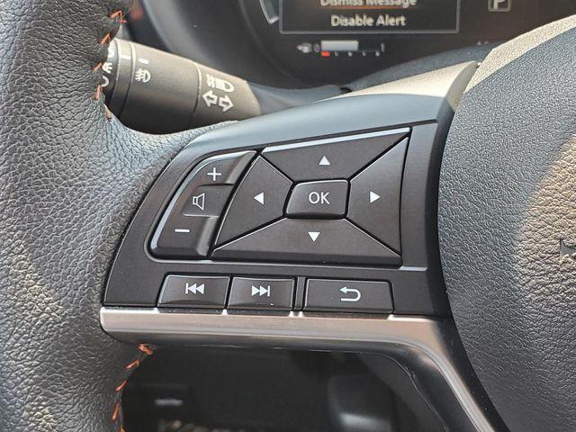used 2023 Nissan Kicks car, priced at $19,988