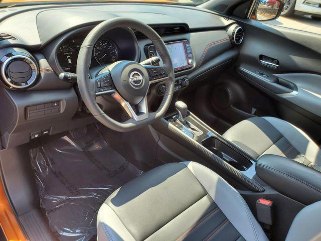 used 2023 Nissan Kicks car, priced at $19,988