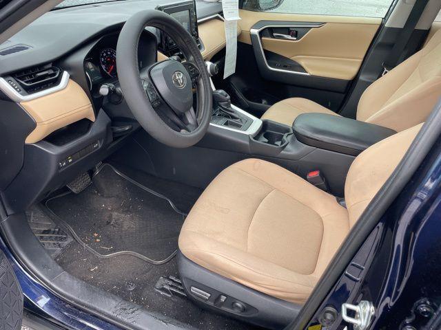 used 2020 Toyota RAV4 car, priced at $18,489
