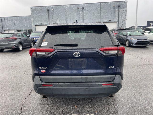 used 2020 Toyota RAV4 car, priced at $18,489