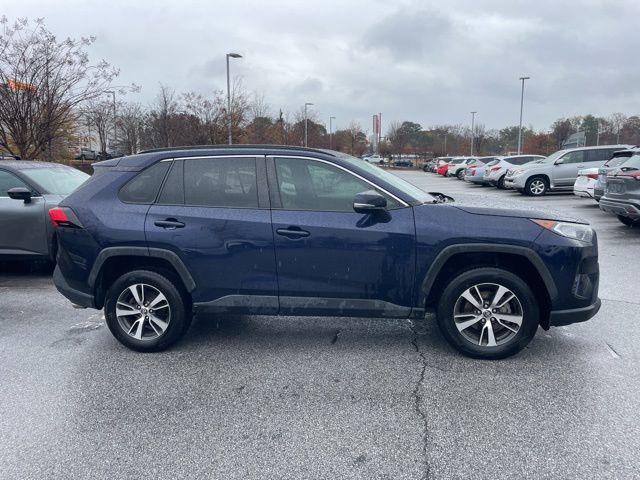 used 2020 Toyota RAV4 car, priced at $18,489