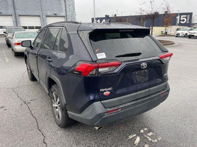 used 2020 Toyota RAV4 car, priced at $18,489