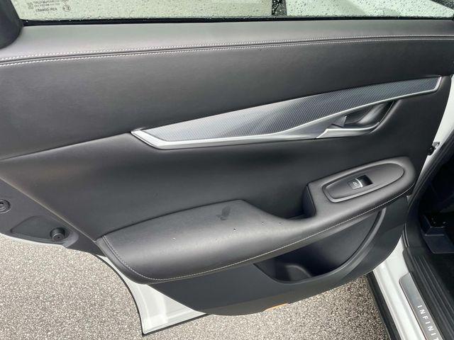 used 2024 INFINITI QX50 car, priced at $39,989