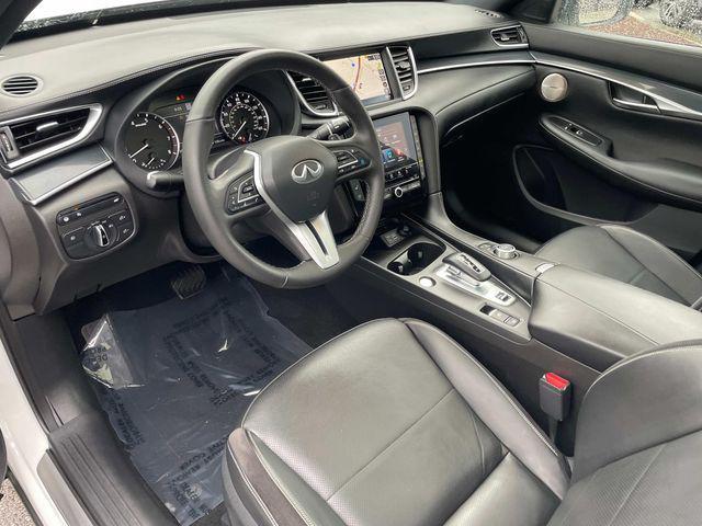 used 2024 INFINITI QX50 car, priced at $39,989