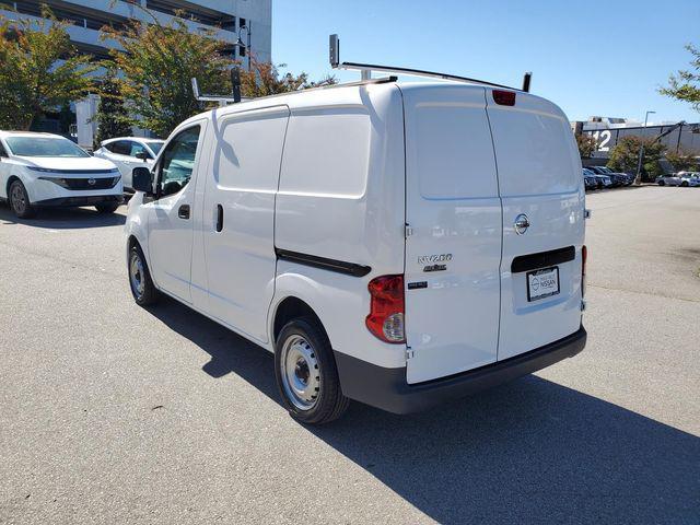 used 2020 Nissan NV200 car, priced at $13,987