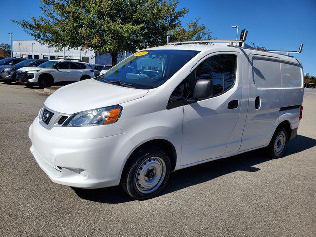 used 2020 Nissan NV200 car, priced at $13,987