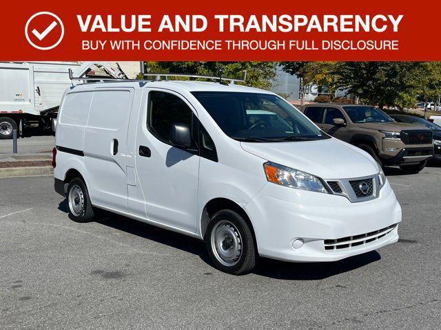 used 2020 Nissan NV200 car, priced at $13,989