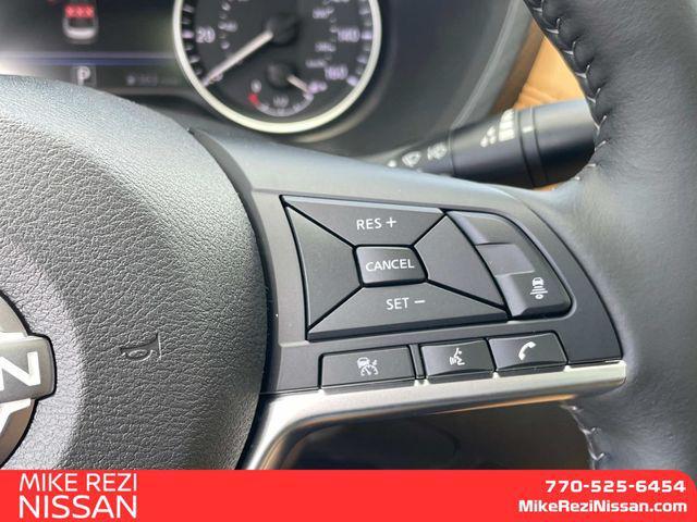 new 2025 Nissan Sentra car, priced at $25,023