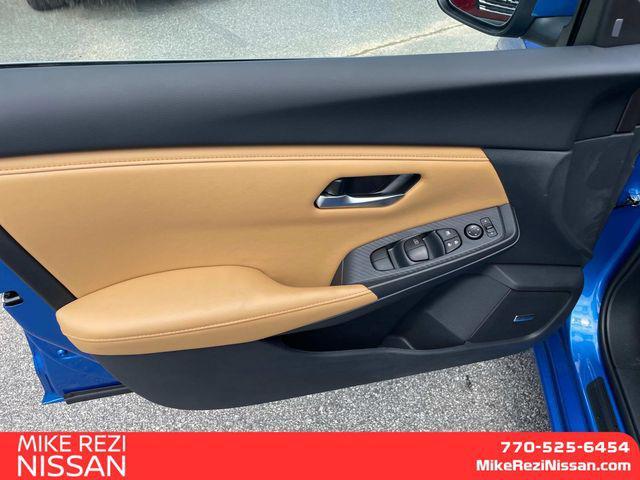 new 2025 Nissan Sentra car, priced at $25,023