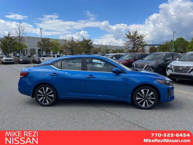 new 2025 Nissan Sentra car, priced at $25,023