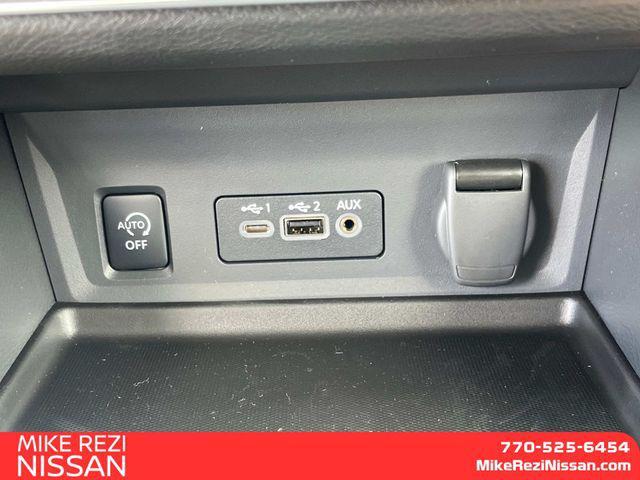 new 2025 Nissan Sentra car, priced at $25,023