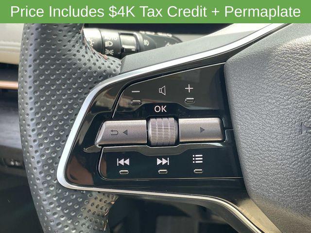 used 2023 Nissan ARIYA car, priced at $23,989