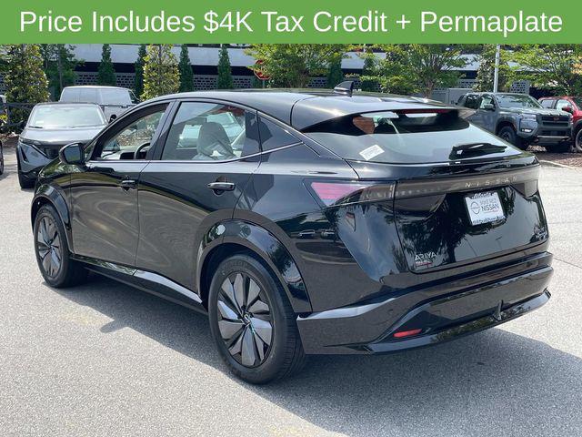 used 2023 Nissan ARIYA car, priced at $23,989