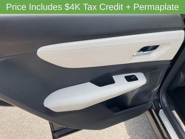 used 2023 Nissan ARIYA car, priced at $23,989