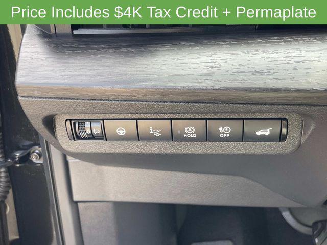 used 2023 Nissan ARIYA car, priced at $23,989