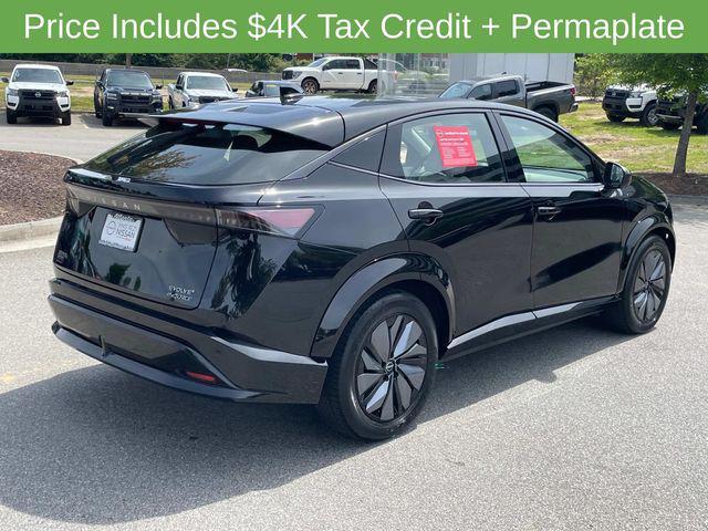 used 2023 Nissan ARIYA car, priced at $23,989
