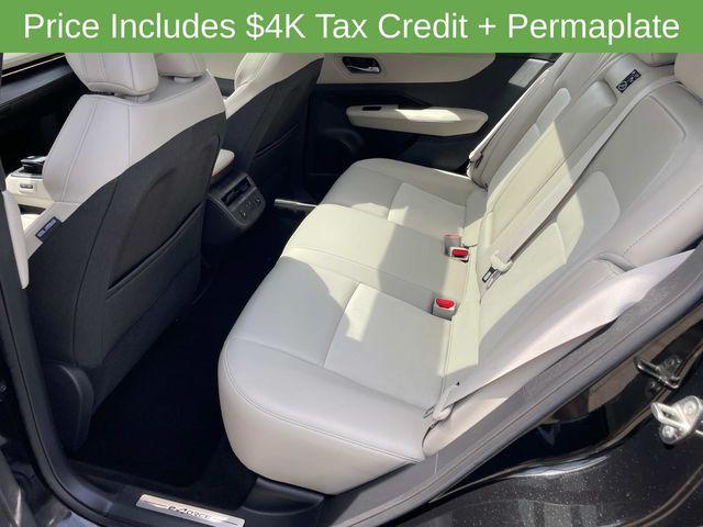 used 2023 Nissan ARIYA car, priced at $23,989