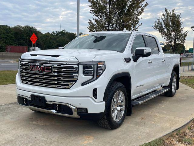 used 2023 GMC Sierra 1500 car, priced at $52,913