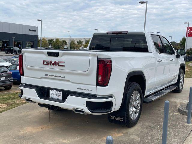 used 2023 GMC Sierra 1500 car, priced at $52,913