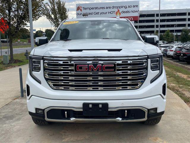 used 2023 GMC Sierra 1500 car, priced at $52,913