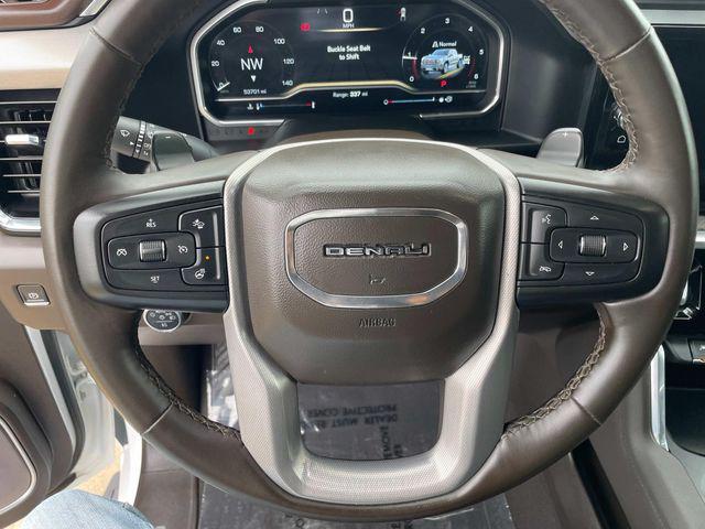 used 2023 GMC Sierra 1500 car, priced at $52,913