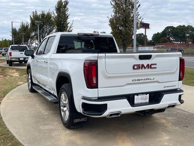 used 2023 GMC Sierra 1500 car, priced at $52,913