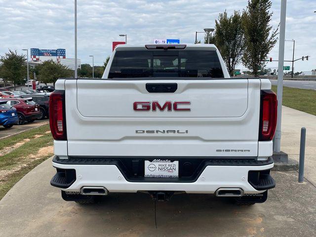 used 2023 GMC Sierra 1500 car, priced at $52,913