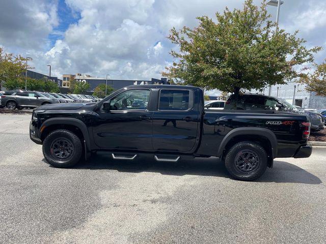 used 2025 Nissan Frontier car, priced at $42,989