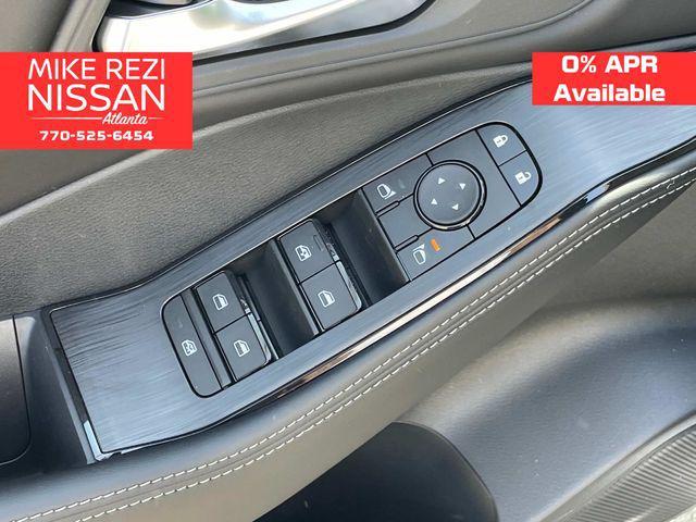 new 2025 Nissan Rogue car, priced at $30,828