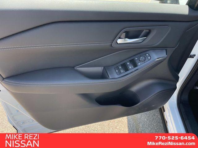 new 2025 Nissan Rogue car, priced at $32,404